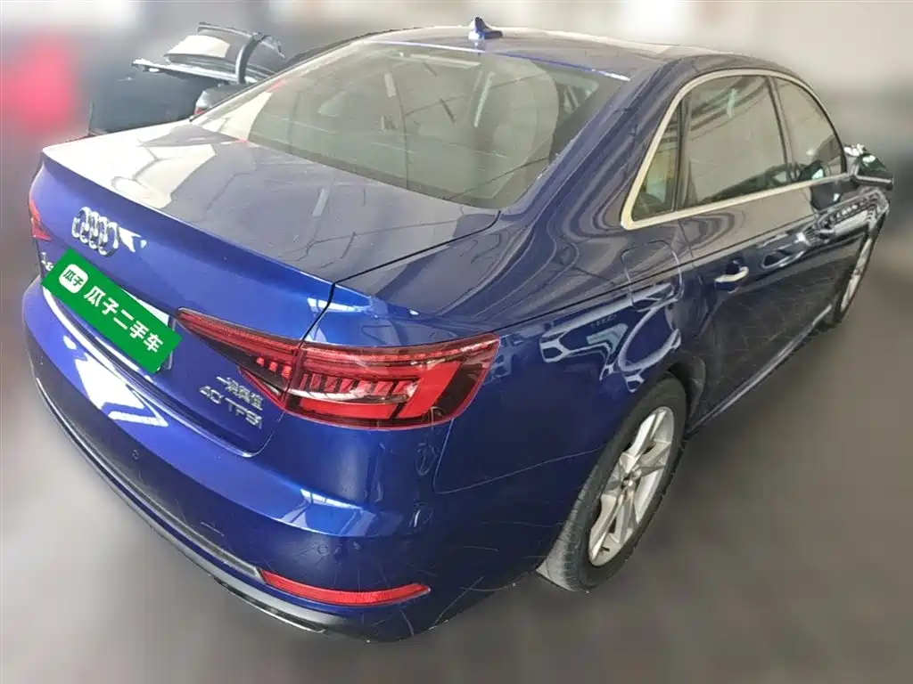 Audi A4L 2019 40 TFSI Progressive (China VI) фото 12