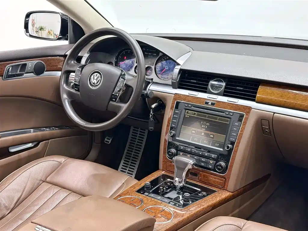 Volkswagen Phaeton 2014 3.0L Business Edition фото 18