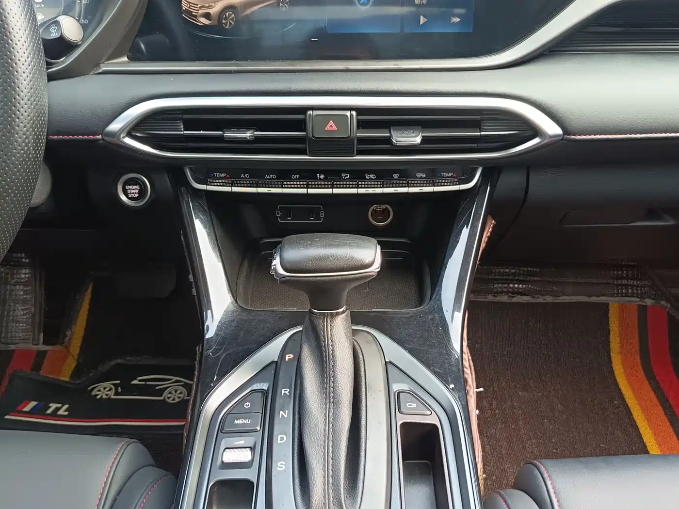GAC Trumpchi Trumpchi GS4 2020 270T Automatic Smart Connect Tech Version фото 16