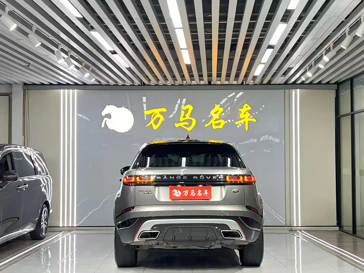 Land Rover Range Rover Velar 2018 P380 R-DYNAMIC SE фото 4