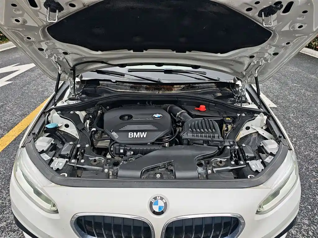 BMW 1 Series 2018 Facelift 118i Design Package фото 16