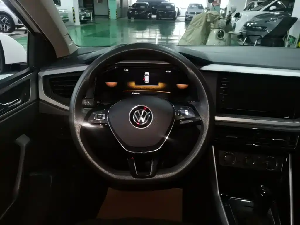 Volkswagen Polo 2023 2023 Plus 1.5L Automatic Panorama Enjoyment Edition