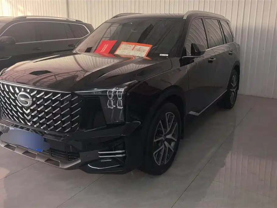 GAC Trumpchi Trumpchi GS8 2024 Navigator Series 2.0TGDI 2WD Luxury Smart Connect Edition