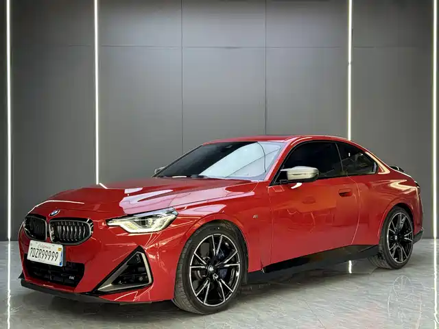 BMW BMW M240i 2024 M240i