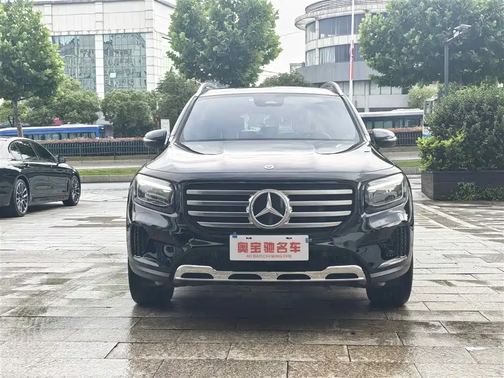 Mercedes-Benz GLB 2024 GLB 200 Fashion фото 2