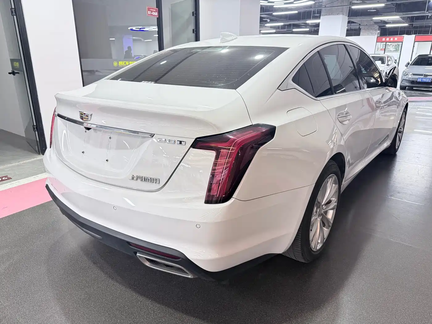 CADILLAC CT5