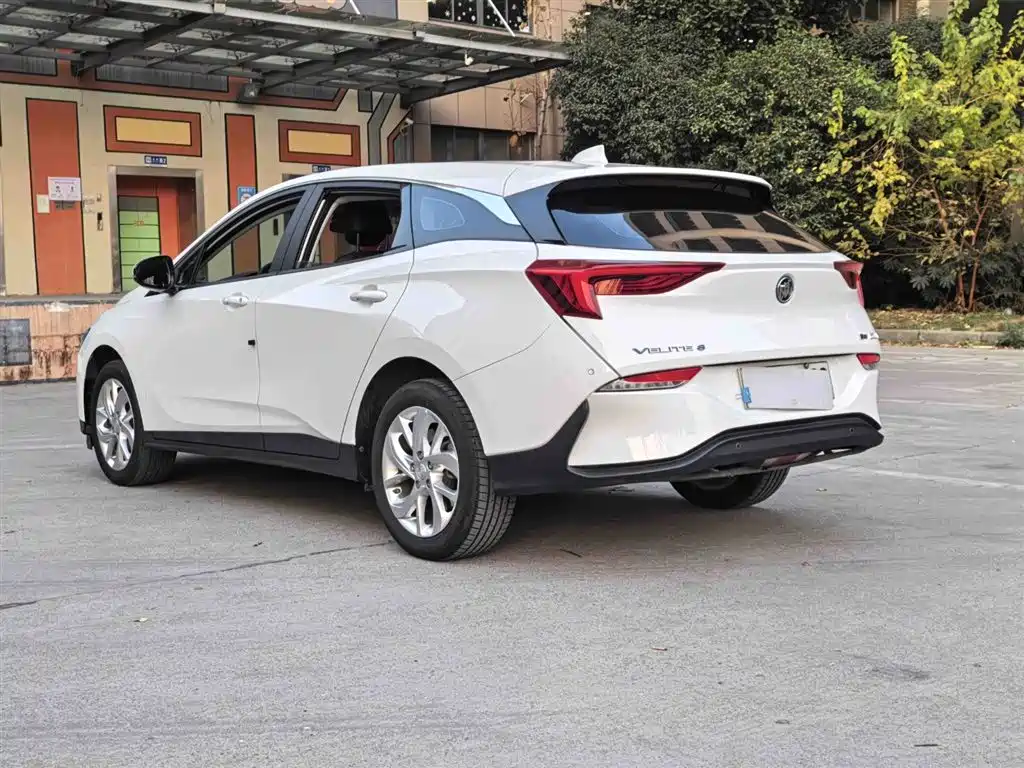 Buick Velite 6 2023 Facelift 430km Travel Edition фото 9