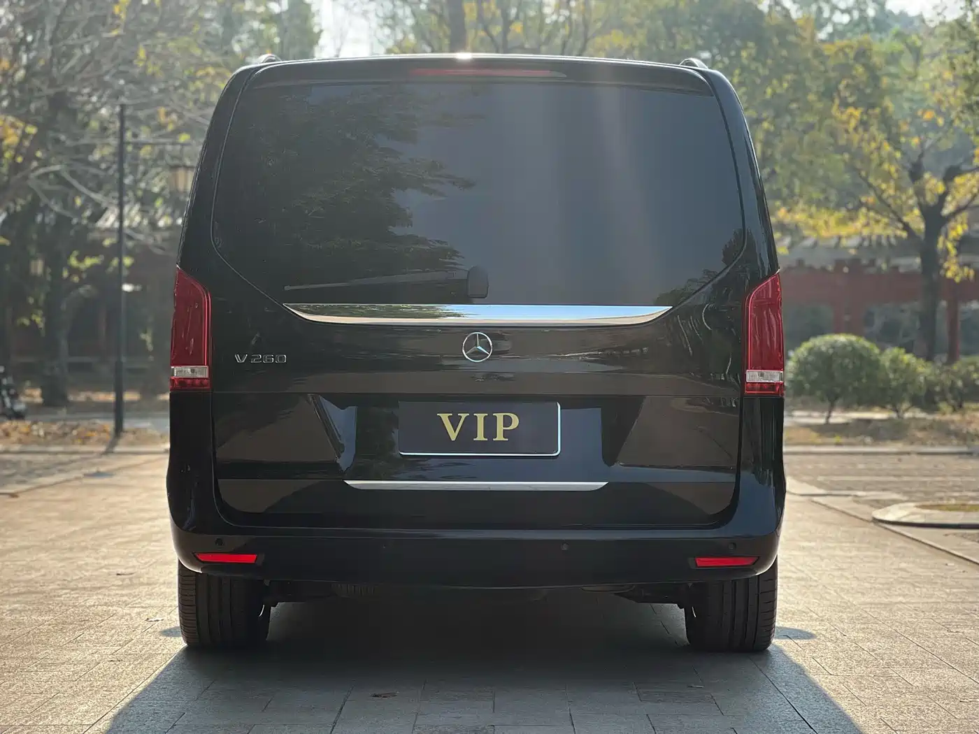 Mercedes-Benz V-Class 2021 V 260 Pilot Edition фото 7