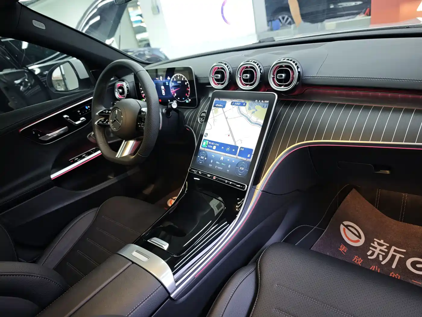 Mercedes-Benz C-Class 2026 C 260 L Sport фото 9