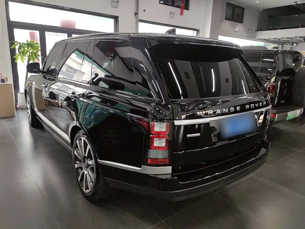 Land Rover Range Rover 2017 5.0 SC V8 AB Ultimate Autobiography LWB фото 5
