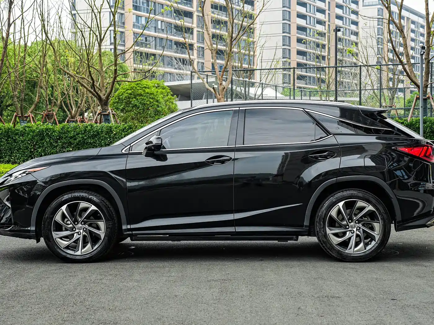 LEXUS RX