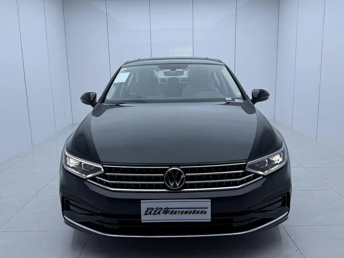 Volkswagen Magotan 2025 2025 Model Public Edition 280TSI DSG Luxury