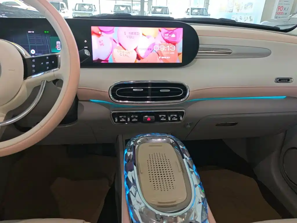 Ora Ballet Cat 2025 2023 401km Premium Model