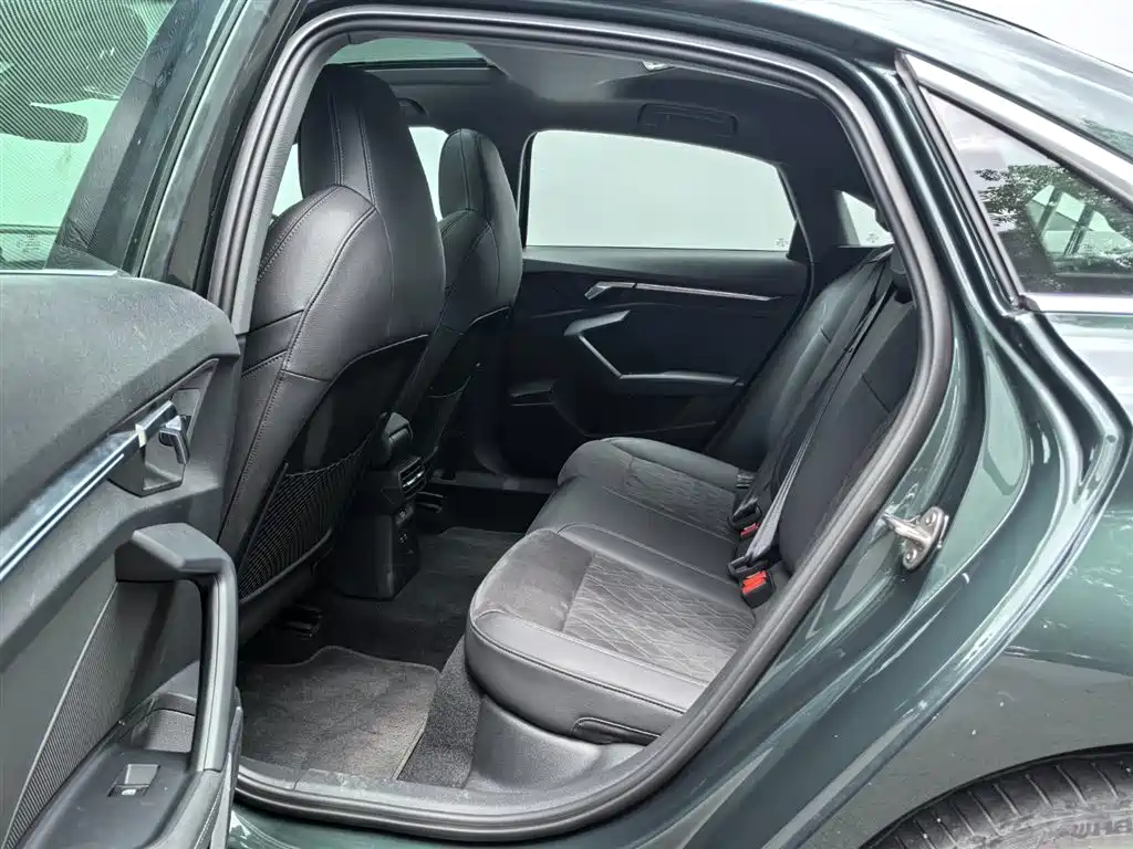 Audi A3 2022 A3L Limousine 35 TFSI Luxury Sport фото 15