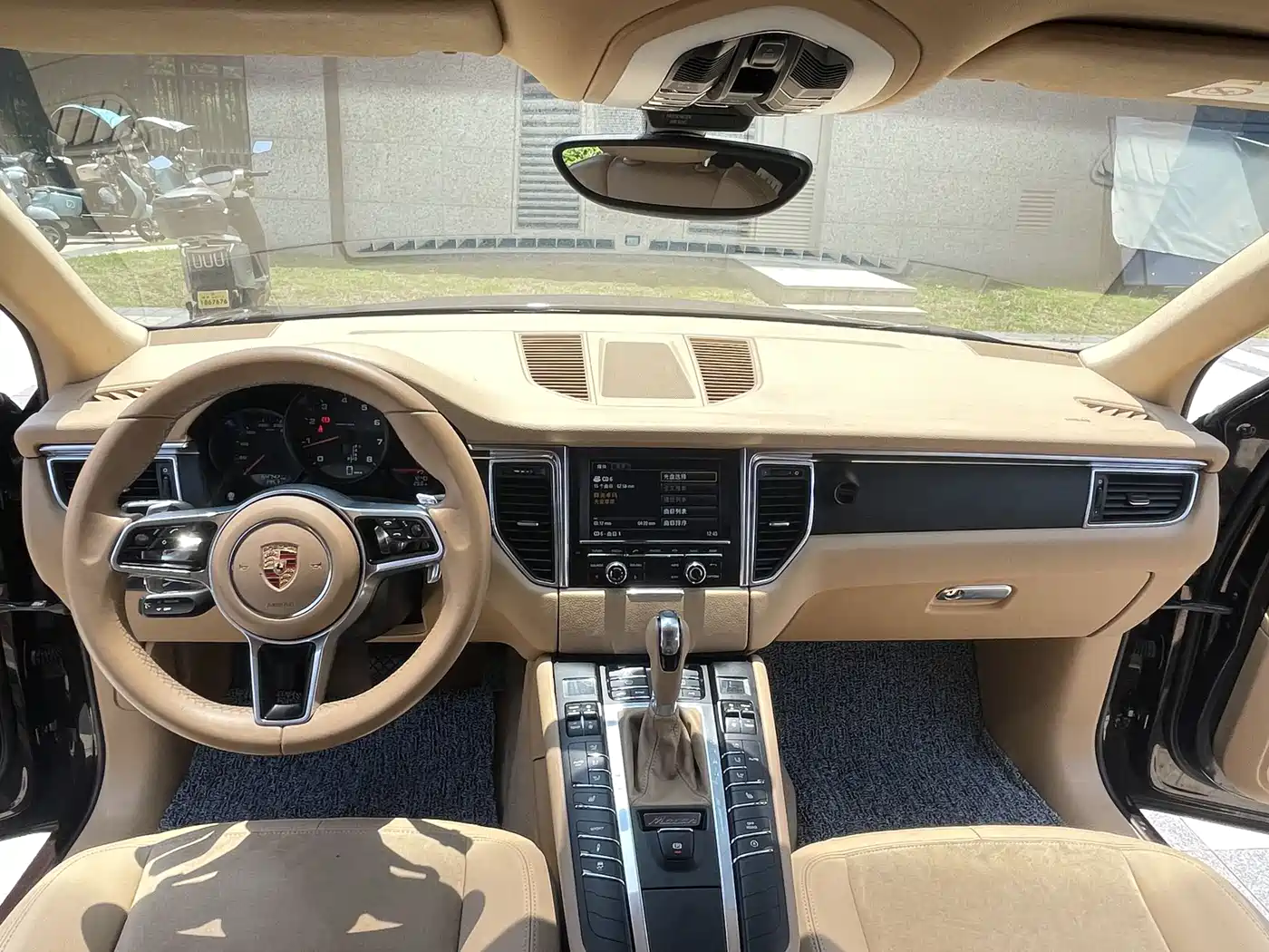 Porsche Macan 2014 2014 Macan 2.0T