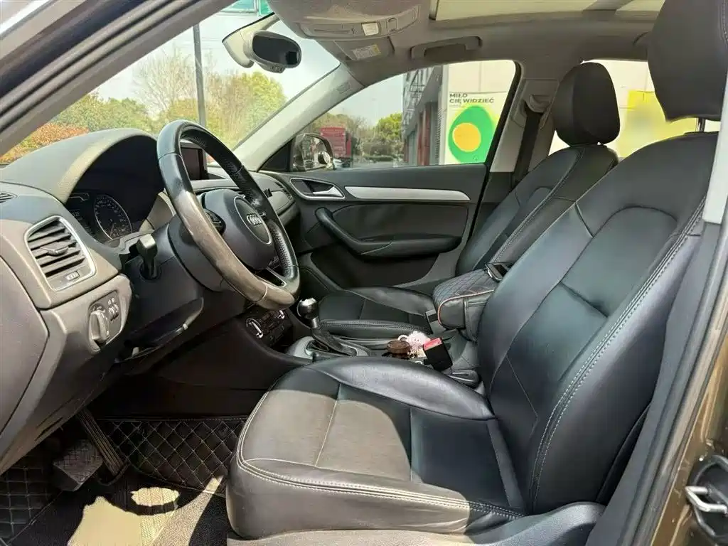 Audi Q3 2015 35 TFSI Progressive фото 23