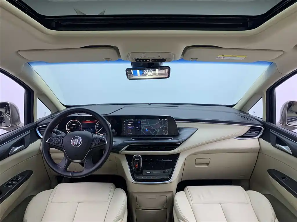 BUICK GL8