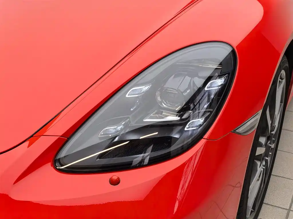 Porsche 718 2022 Boxster 2.0T фото 29