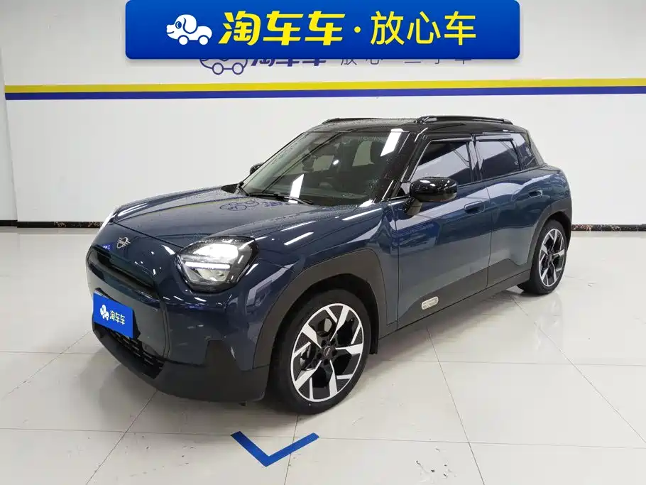 MINI Electric MINI ACEMAN 2024 2024 E Classic Edition