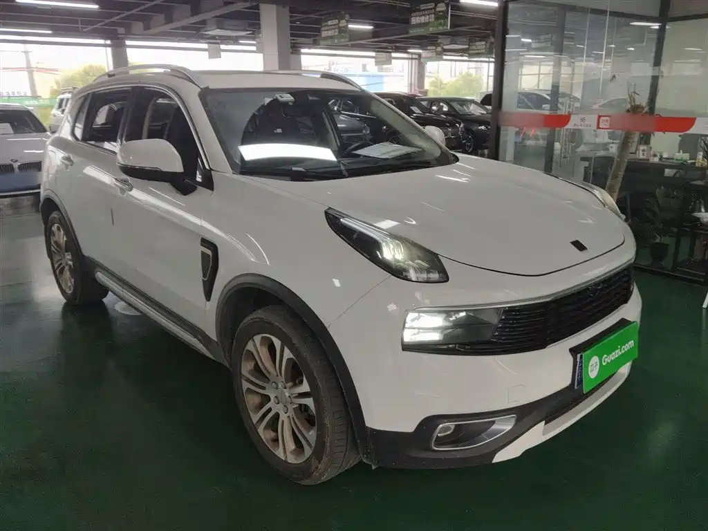 Lynk & Co 01 2019 2.0T 2WD Type Pro Version China V фото 22