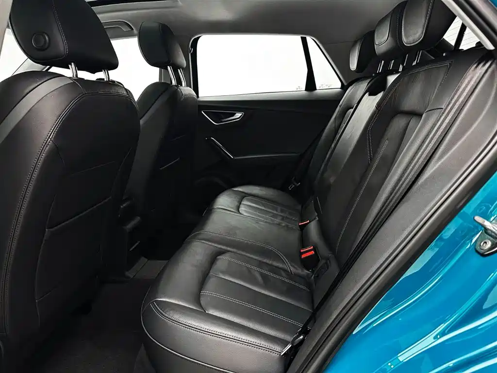 Audi Q2L 2022 35 TFSI Fashion Dynamic фото 21