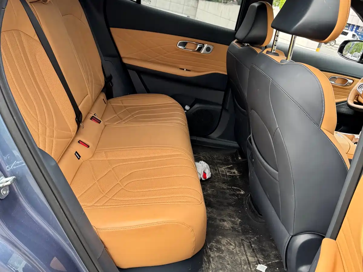 Geely Galaxy Galaxy Starship 7 EM-i 2025 Model 120km Explorer+ Edition фото 5
