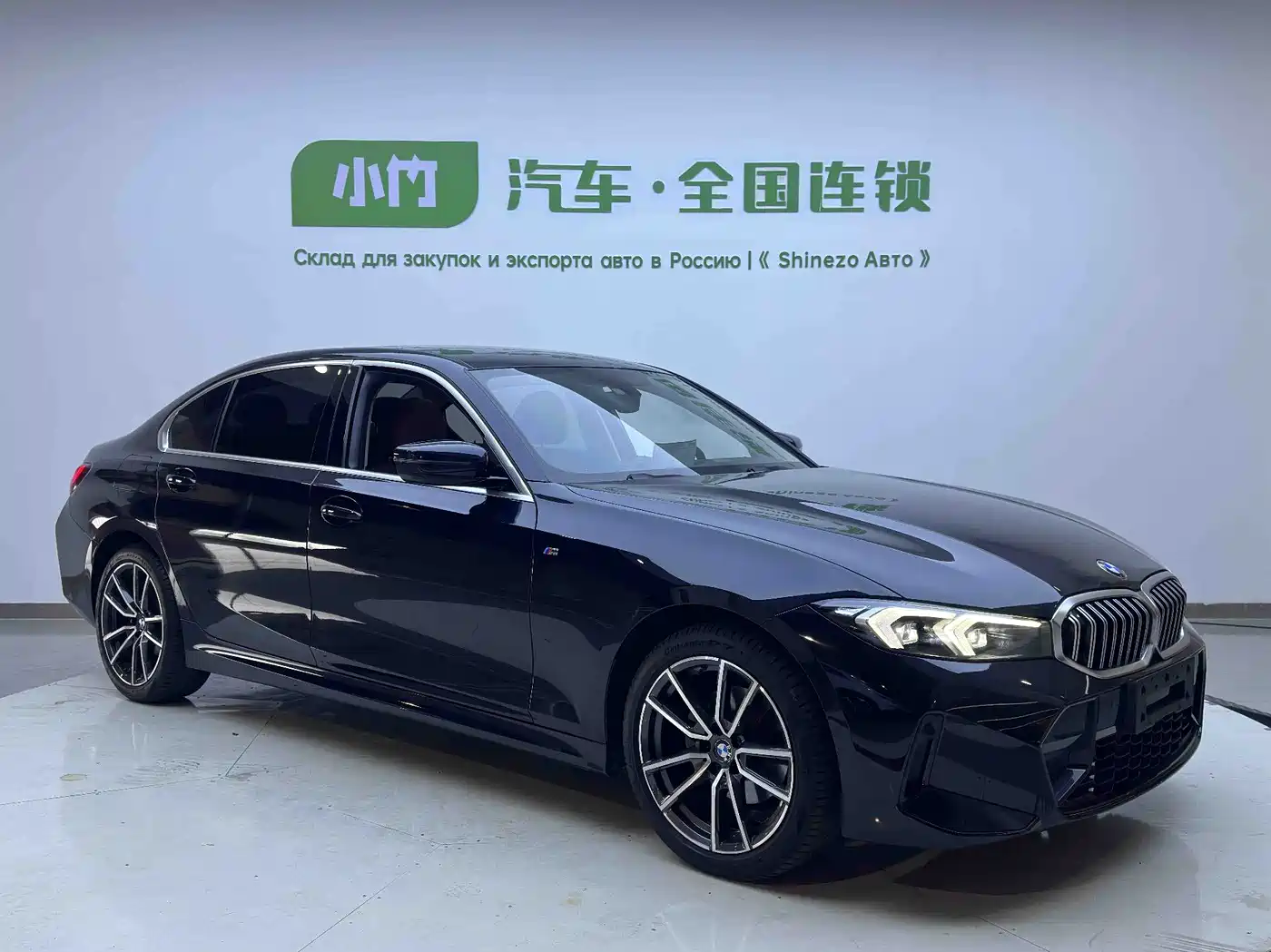 BMW 3 Series 2023 320Li M Sport Package фото 3