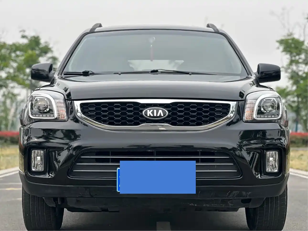 Kia Sportage 2013 2.0L Automatic 2WD GL фото 2