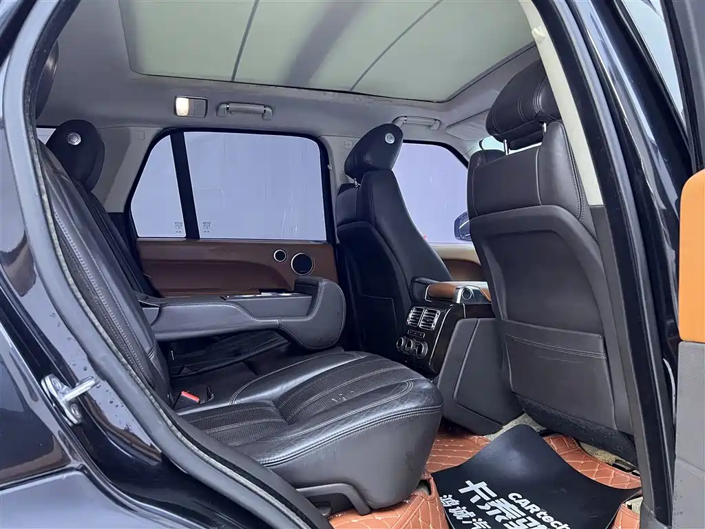 Land Rover Range Rover 2014 3.0 SC V6 Vogue фото 26