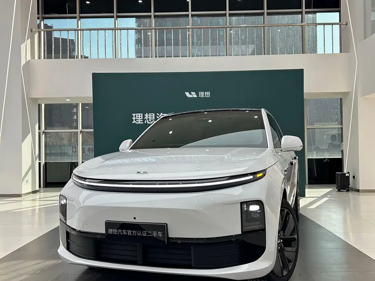 Li Auto IDEAL L6