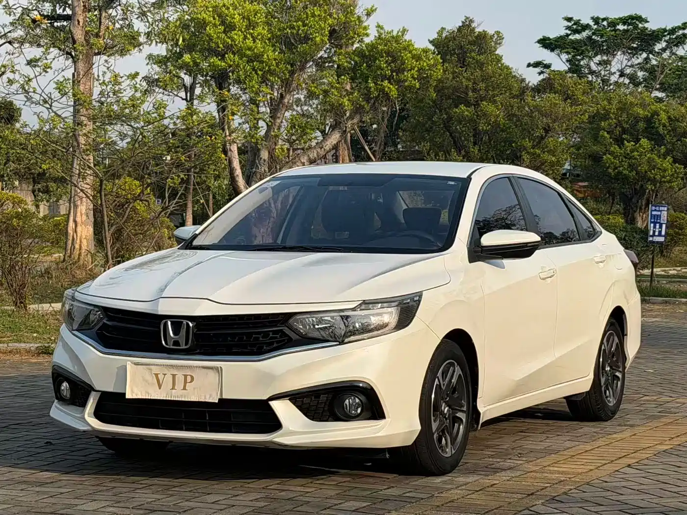 Honda ENVIX 2019 2019 180TURBO CVT Delight Edition China VI