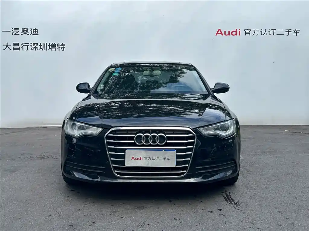 Audi A6L 2012 TFSI Standard фото 2