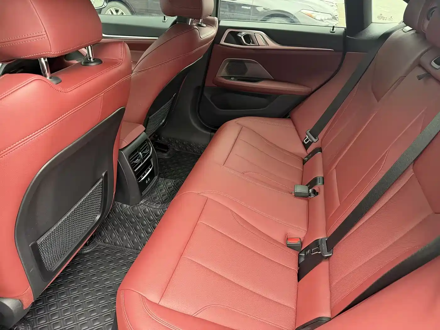 BMW 4 Series 2023 425i Gran Coupe M Sport Package фото 9