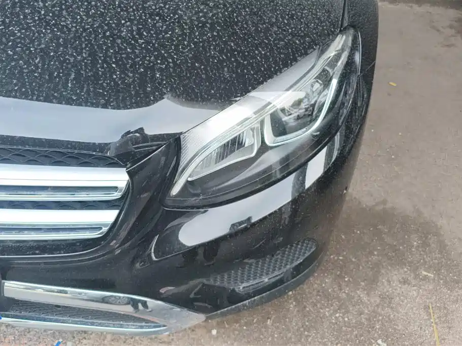 Mercedes-Benz GLC 2016 GLC 260 4MATIC Luxury фото 5