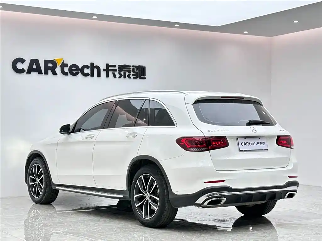 Mercedes-Benz GLC 2021 GLC 300 L 4MATIC Sporty фото 3