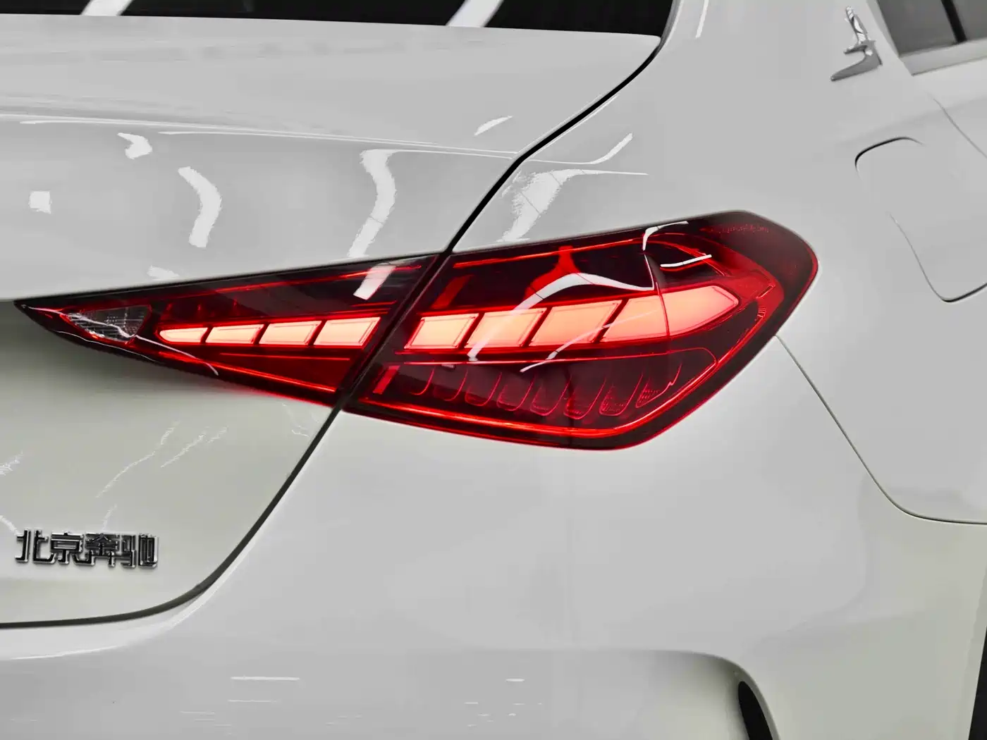 Mercedes-Benz C-Class 2022 C 200 L Sport Version фото 5
