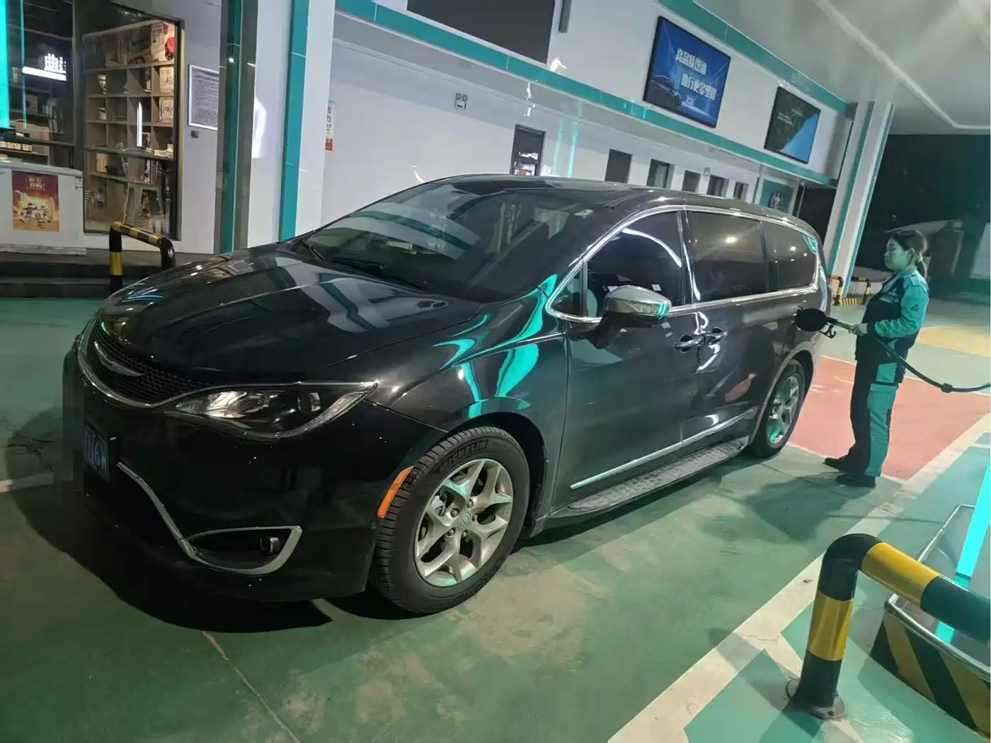 2019 Chrysler Pacifica