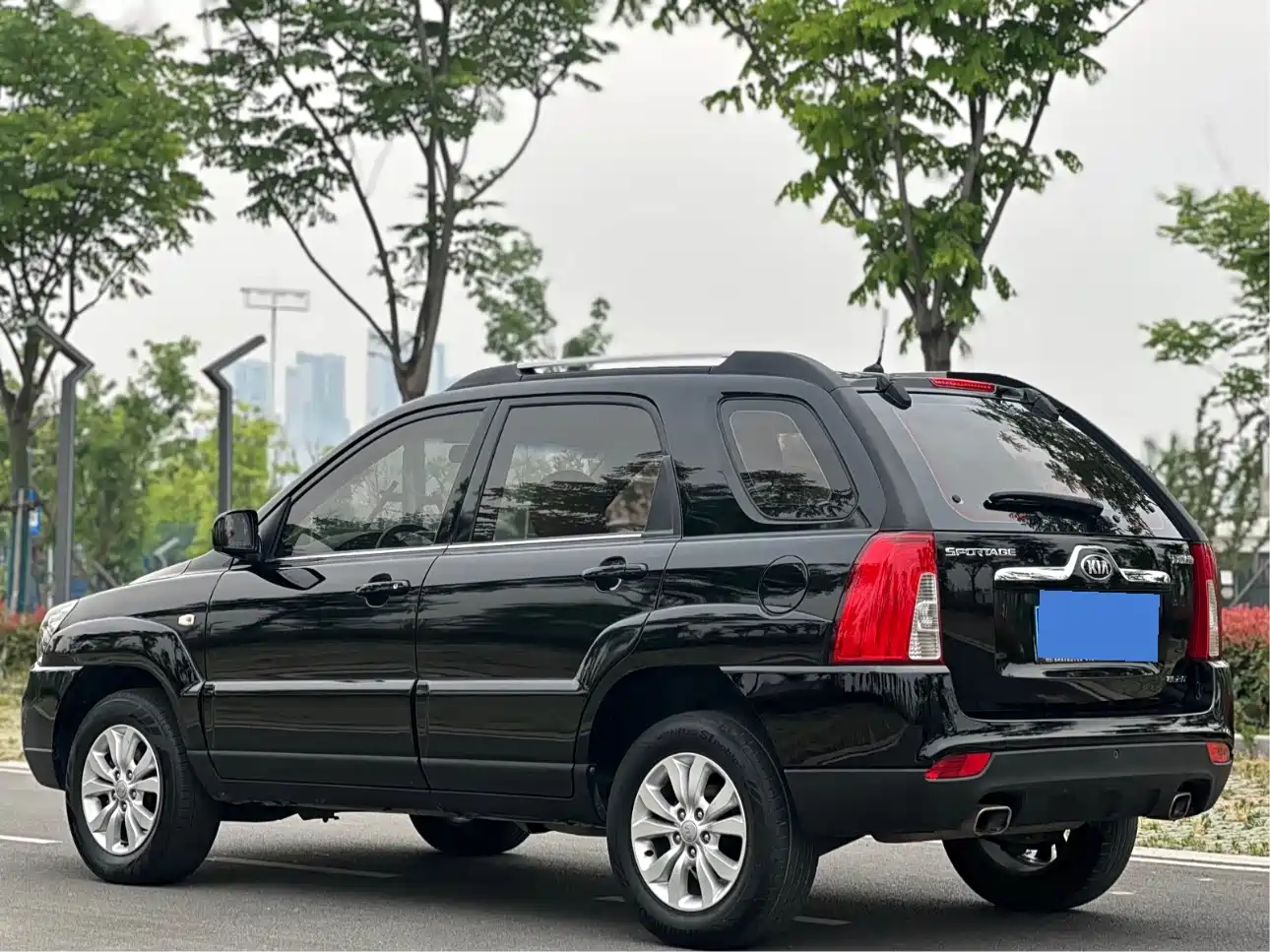 Kia Sportage 2013 2.0L Automatic 2WD GL фото 4