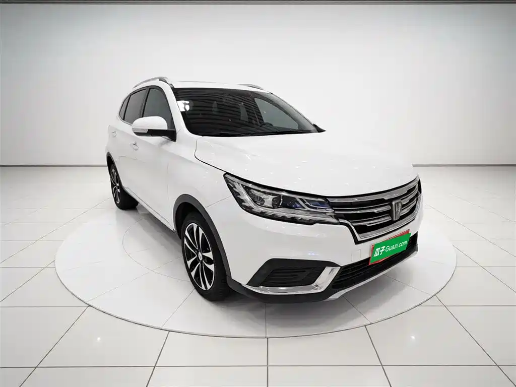 Roewe RX3 2019 2020 1.6L CVT 4G Ultra Comfort Flagship