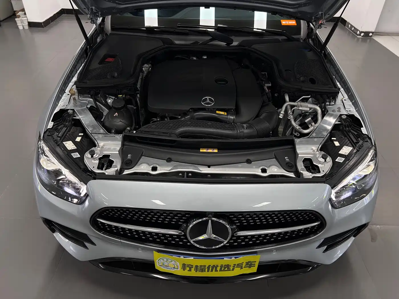 Mercedes-Benz E-Class (Import) 2022 E 300 Luxury Sport Edition фото 10