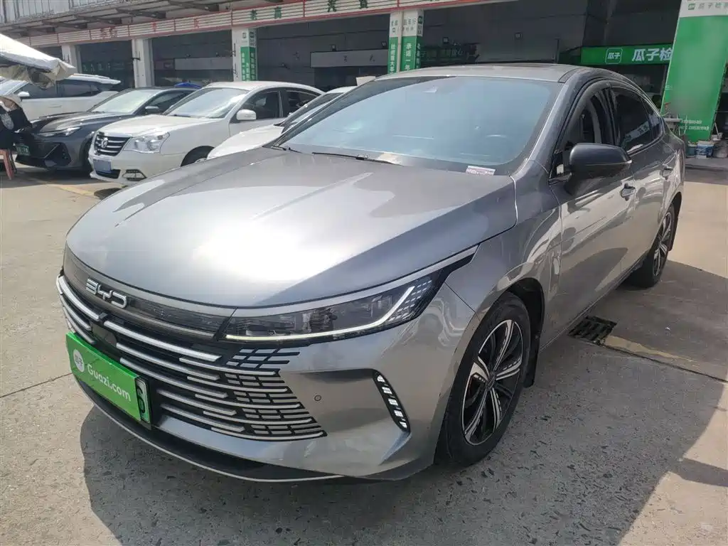 BYD Destroyer 05 2022 DM-i 120KM Flagship Edition