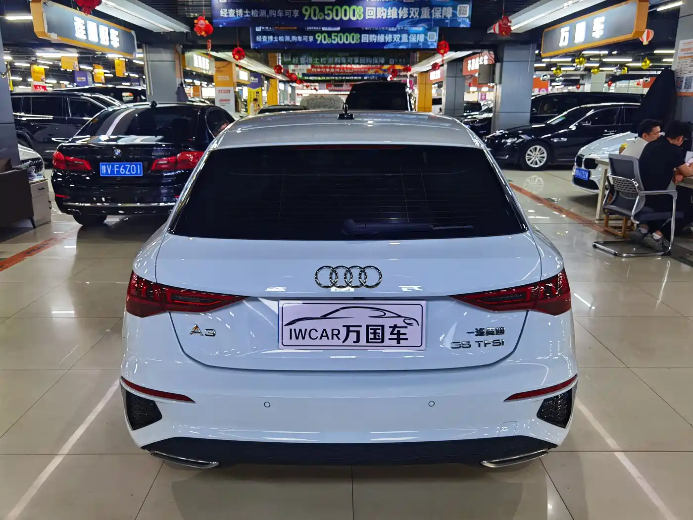 Audi A3 2021 Sportback 35 TFSI Fashion Sport фото 4