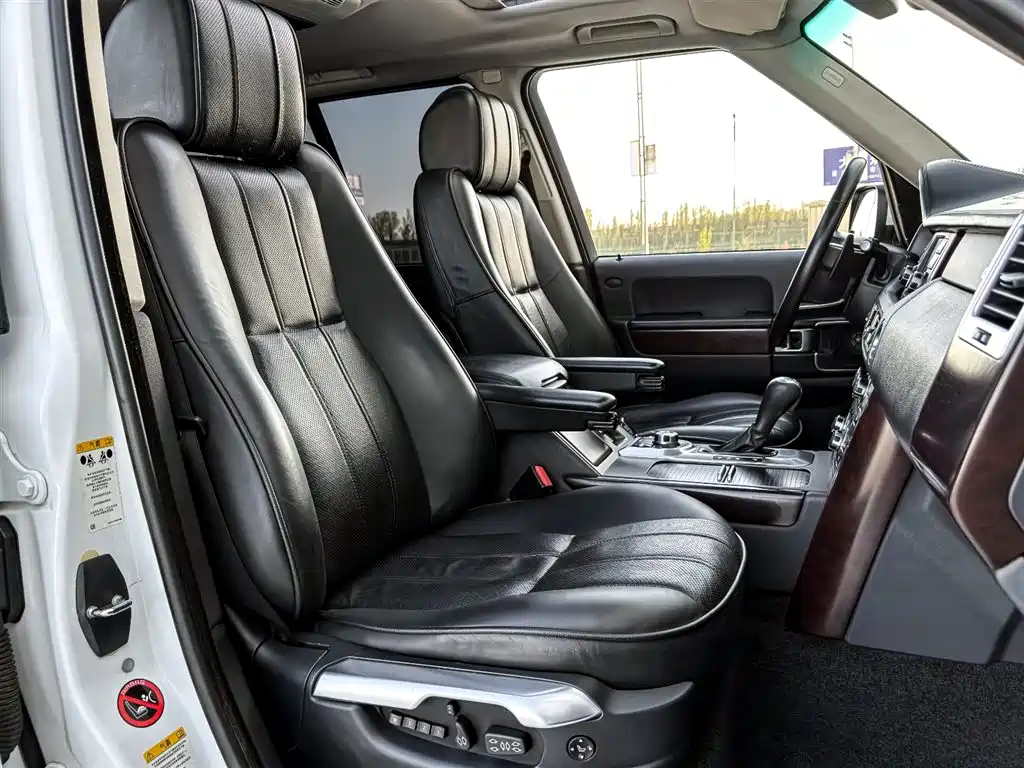 Land Rover Range Rover 2012 5.0 SC V8 Ultimate Genesis Edition фото 11