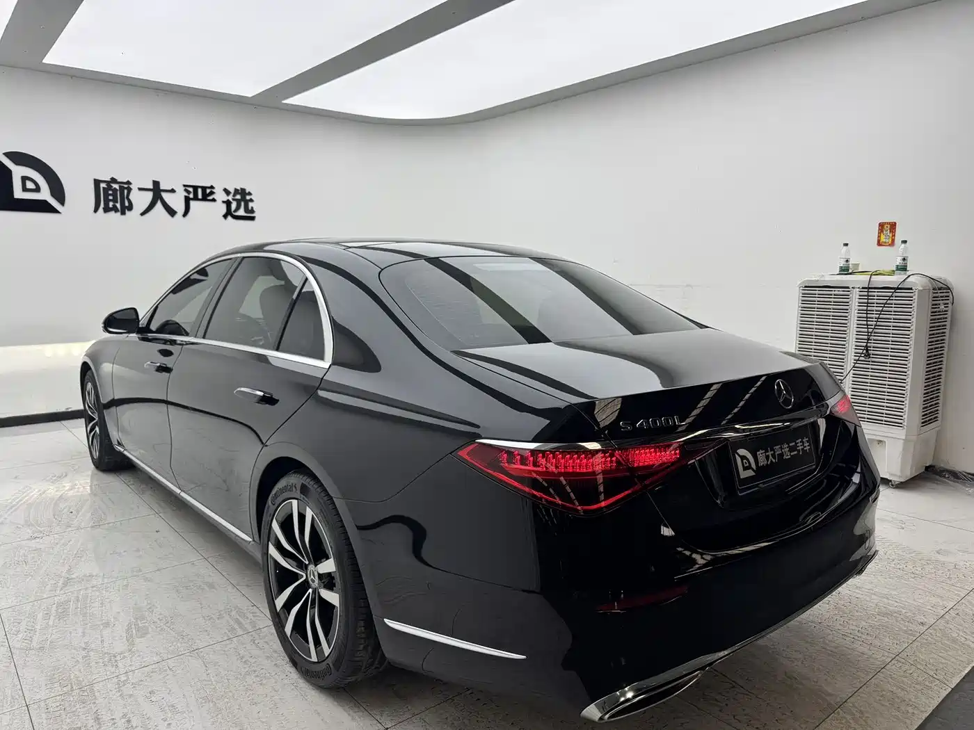 Mercedes-Benz S-Class 2022 S 400 L Luxury фото 4