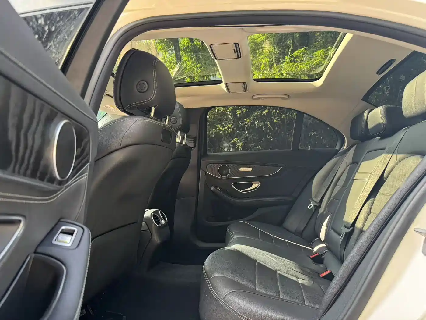 Mercedes-Benz C-Class 2018 C 200 L Sport Edition фото 9