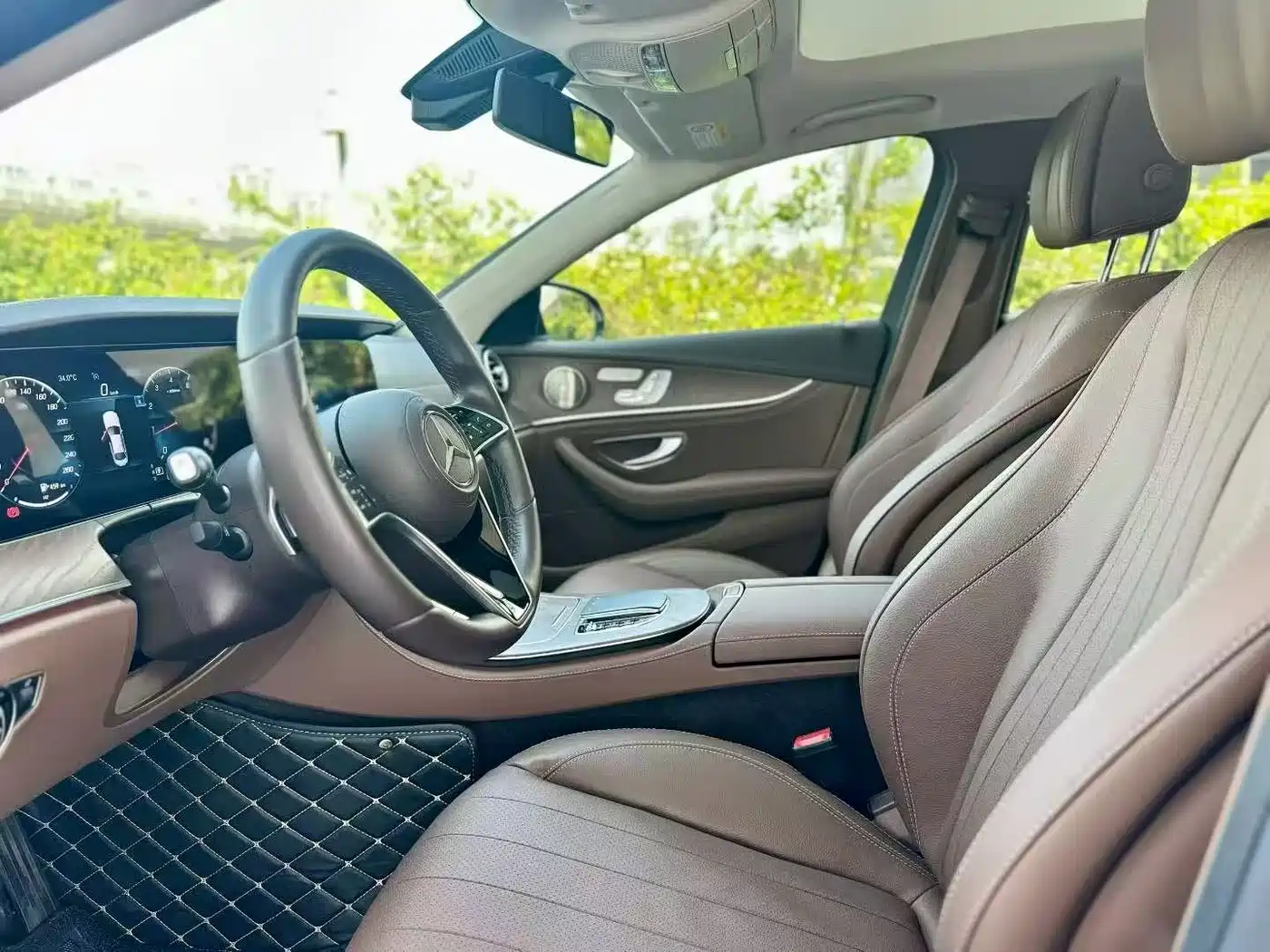 Mercedes-Benz E-Class 2021 E 300 L Sport Luxury Edition фото 4