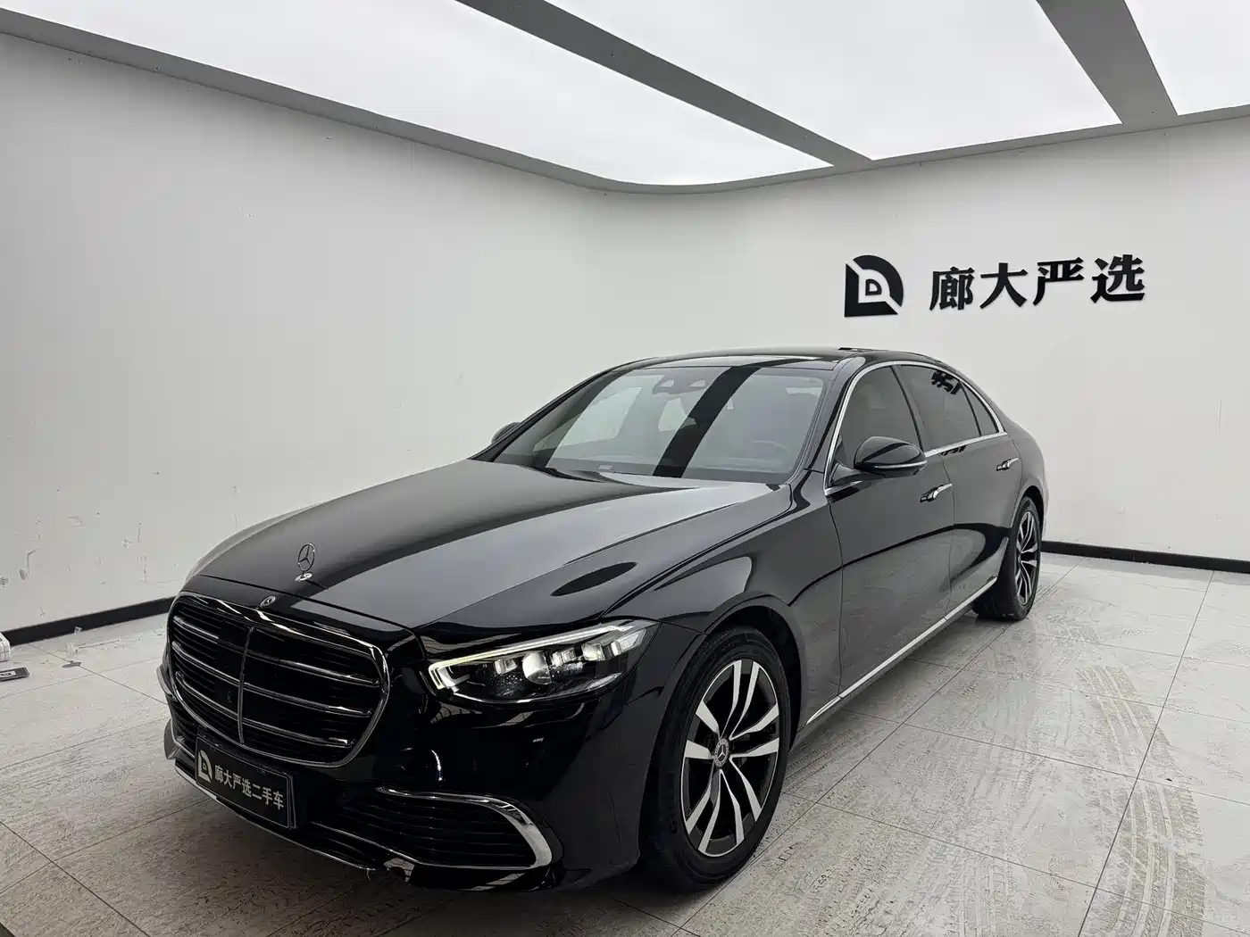 Mercedes-Benz S-Class 2022 S 400 L Luxury