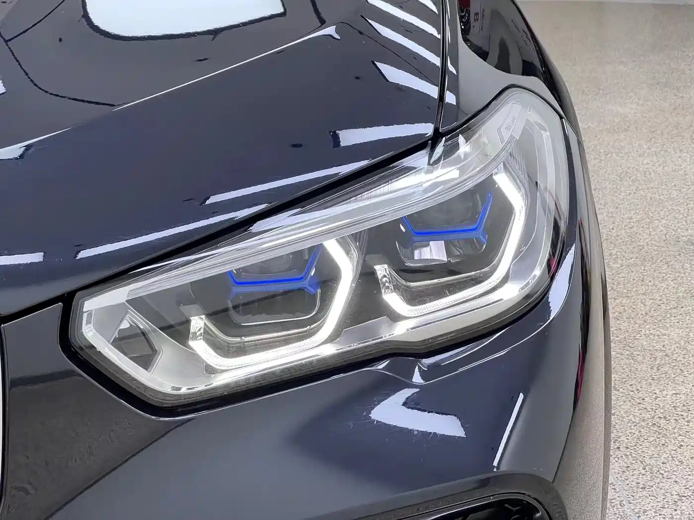 BMW X5 2022 Facelift xDrive 40Li Premium M Sport Package фото 8