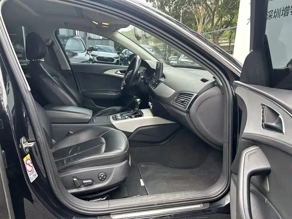 Audi A6L 2012 TFSI Standard фото 16