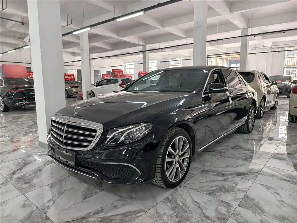 Mercedes-Benz E-Class 2016 E 300 L Fashion Type фото 2